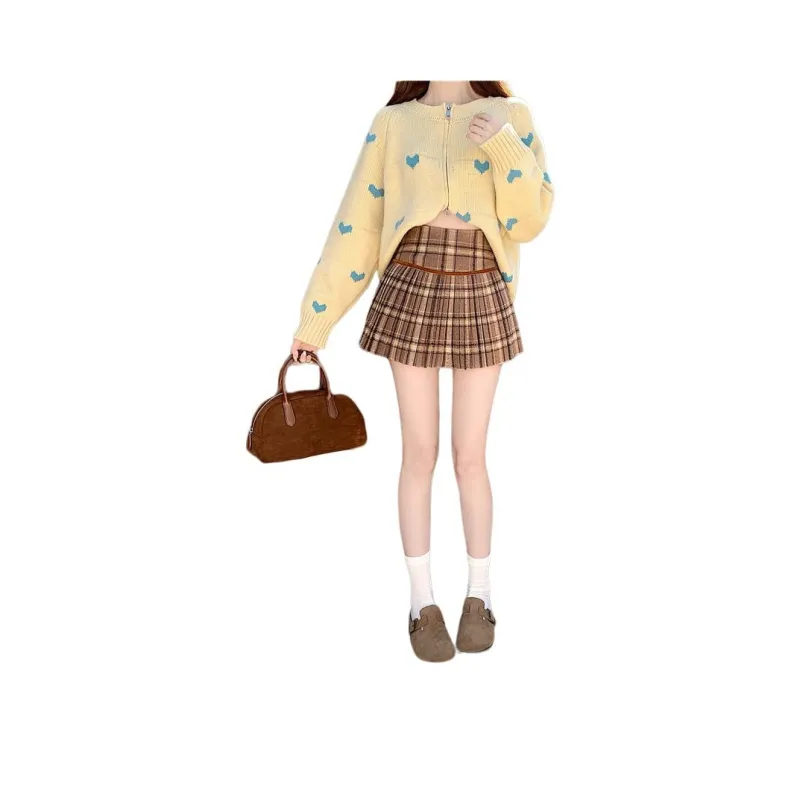GOSO Casual Short Skirts Women's-6
