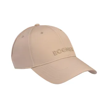 BOGNER Polyester Baseball Caps Women's Khaki