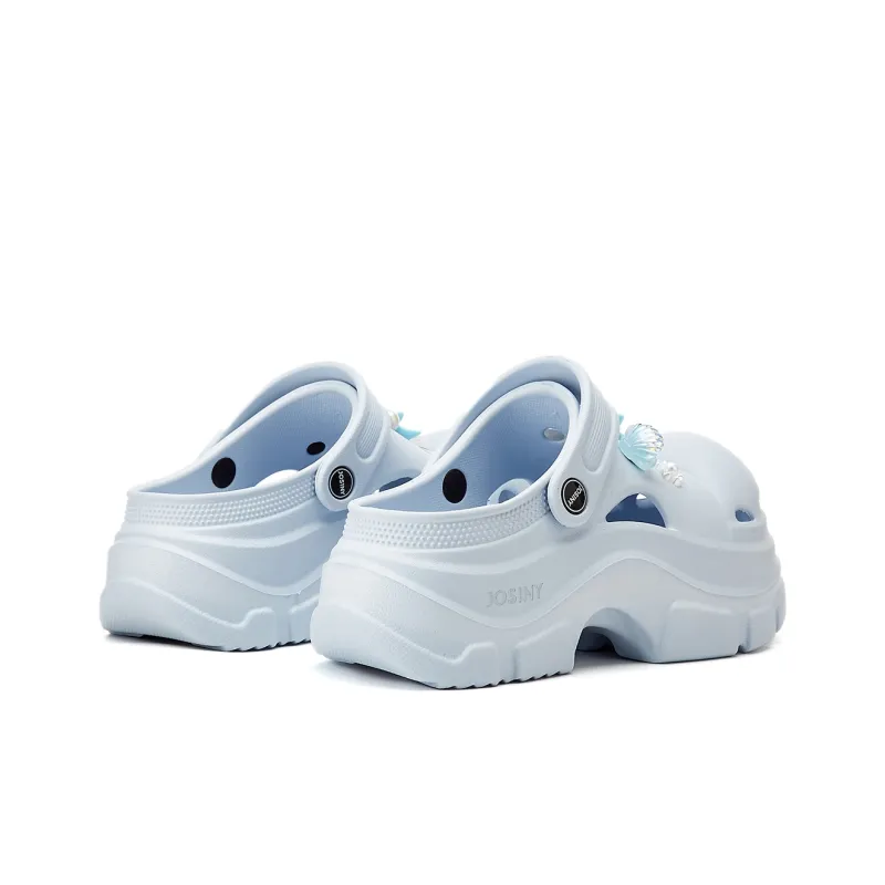 JOSINY Timeless Perforated Collection Clogs Women's-14