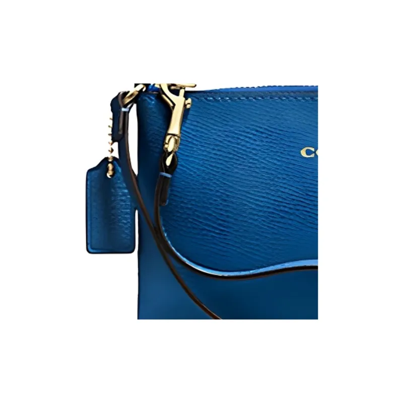 COACH Corner Zip Clutches-2