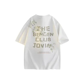BENGEN T Shirts Unisex