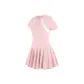 Shimmer Pink White