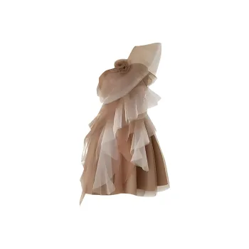 DOSOHEB Sleeveless Dress Women's
