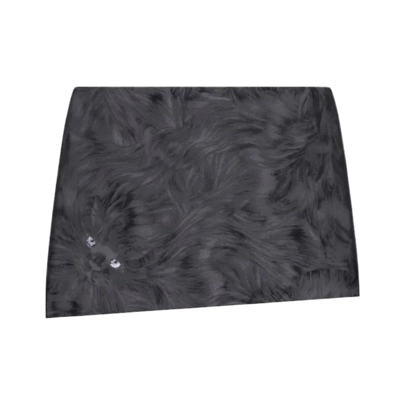 GIVENCHY FW24 Casual Short Skirts Women's Charcoal Gray-0