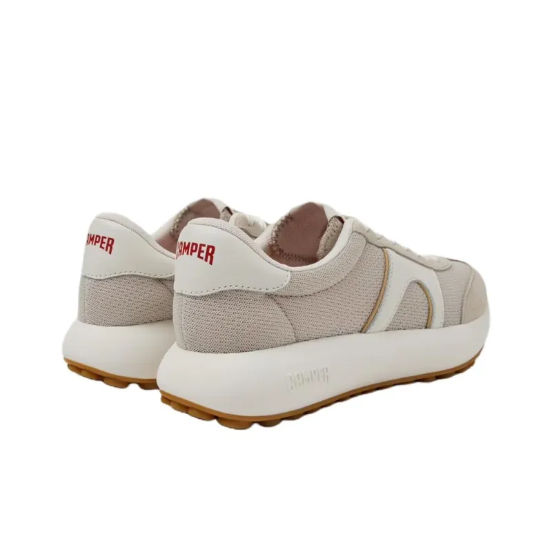 CAMPER Pelotas Athens Abrasion Resistant Low Top Casual Shoes Women's Gray-2