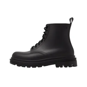 MELISSA Coturno Ankle Boots Women's Black