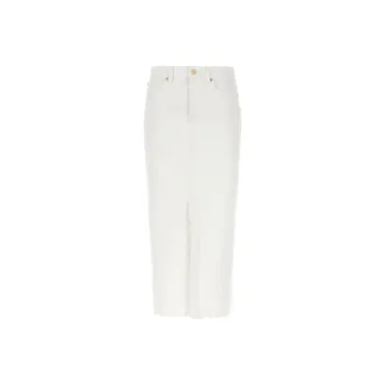 SEVEN FOR ALL MANKIND Kellie Denim Skirt
