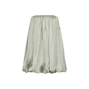 MM6 Maison Margiela Strapless Dress