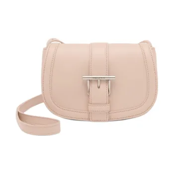 Alexander McQueen Calfskin Shoulder Bag Women's Blush Pink