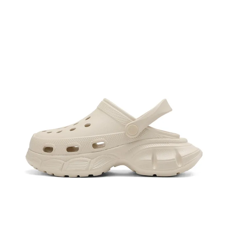 Jerden Smith Squishy And Springy Feel Paris House Slippers Clogs Unisex-6