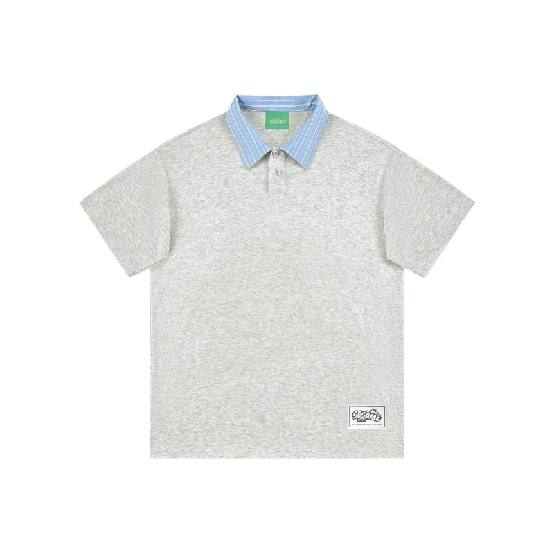 SESAME STREET Polo Shirt Unisex-7