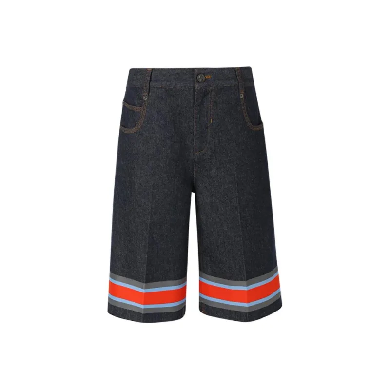 VVNK JANE PLUS Denim Shorts Women's-4