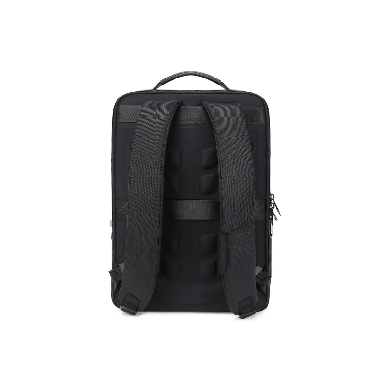 Jeep Oxford Backpack Men's Black-2
