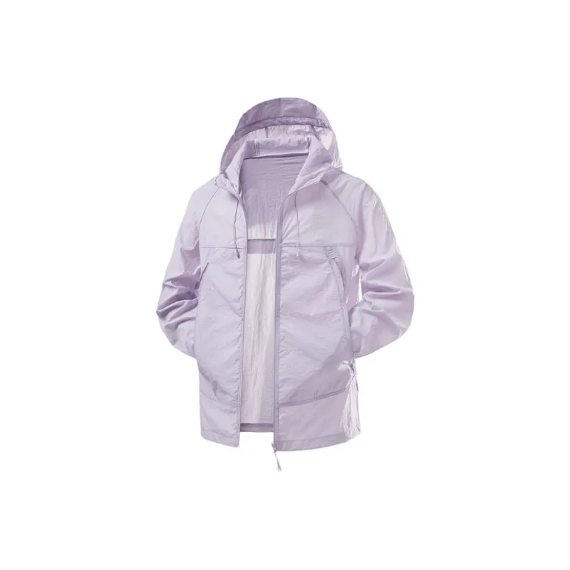 Grace Super Light Breathable Quick Dry Sun Protection Clothing Women's-0
