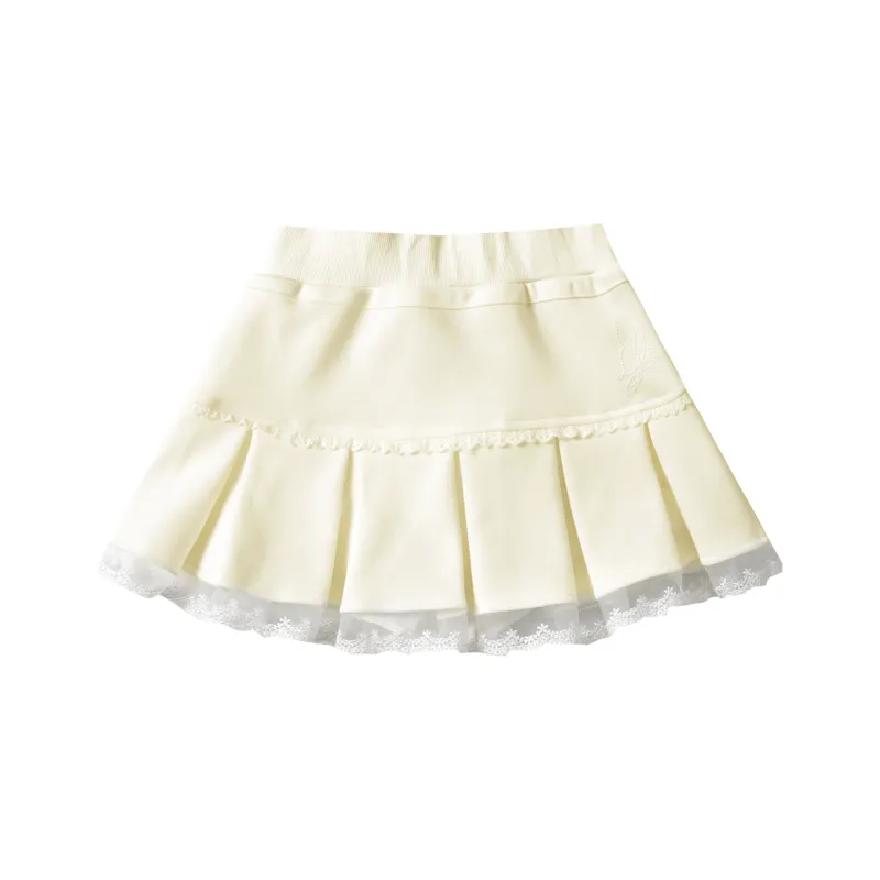 BEAR UNION Casual Short Skirts Women's-11