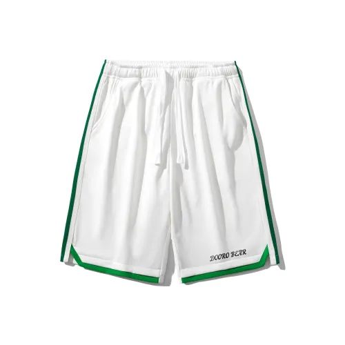 Budding Bear Casual Shorts Unisex