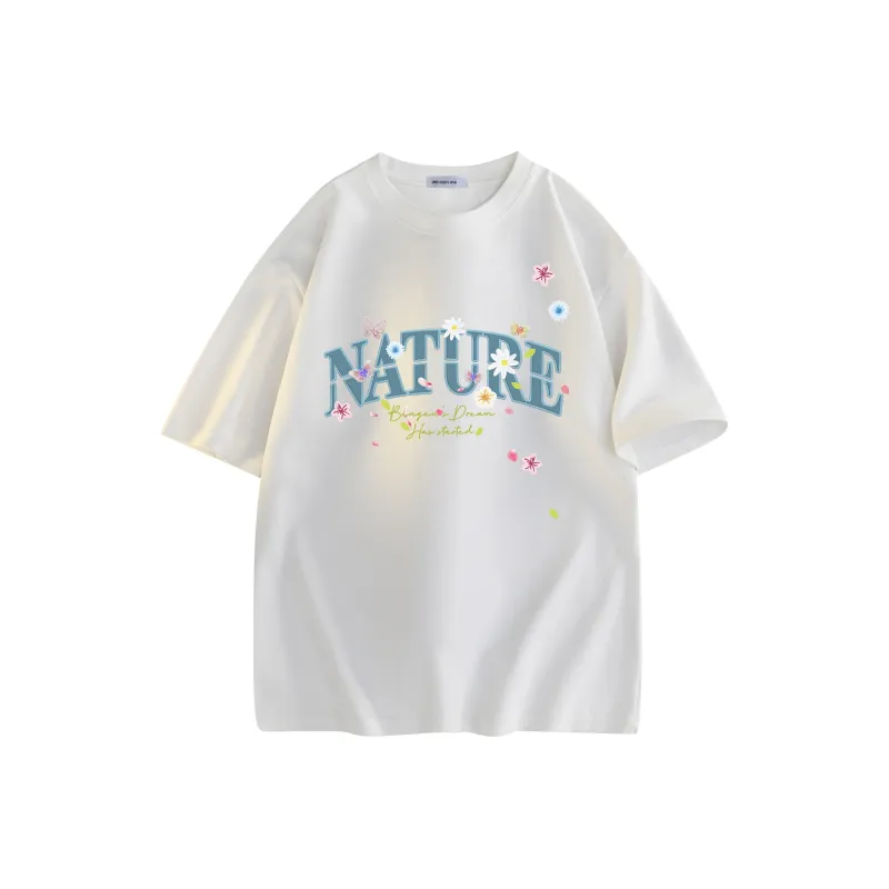 BENGEN T Shirts Unisex-4