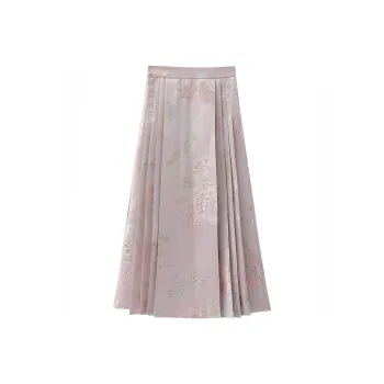 SONDR Casual Long Skirt Women's Pink