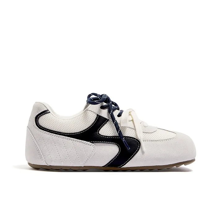 CAMEL Anti Slip Wear Resistant Low Top Casual Shoes Women's-11
