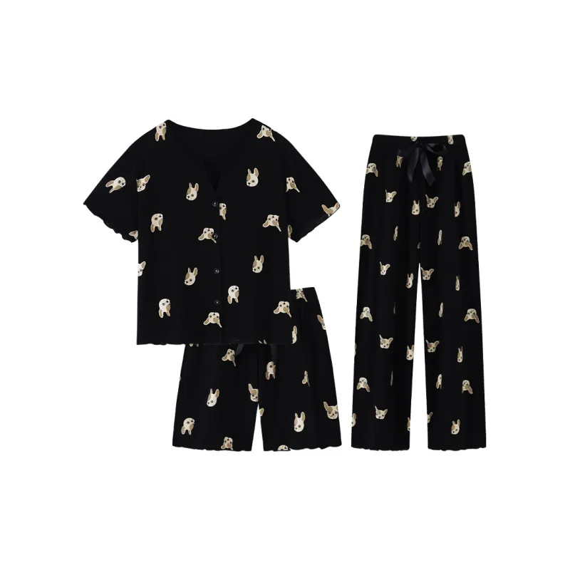 Nodos Shield Pajama Set Women's-0