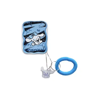 Love Of Wormwood Mirror And Comb Integrated, Portable, Foldable, And Easy To Carry Small Mirror