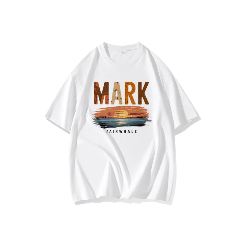 FAIRWHALE T Shirts Women's-0