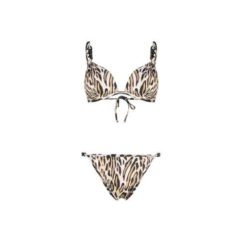 MOSCHINO Bikinis Women's Brown