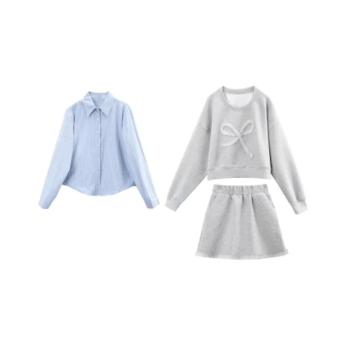 A Paradise For Awakening Skirt Set Women's