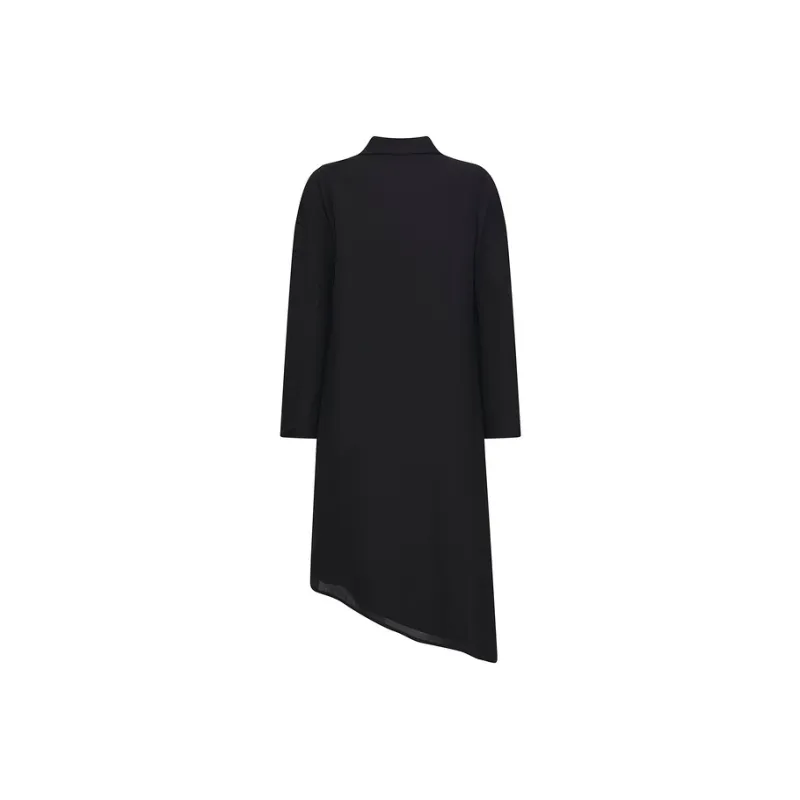 Yohji Yamamoto Coats Women's Black-1