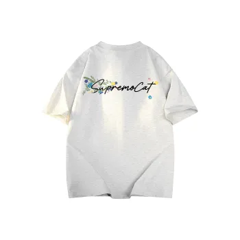 Supremo Cat T-Shirts Unisex