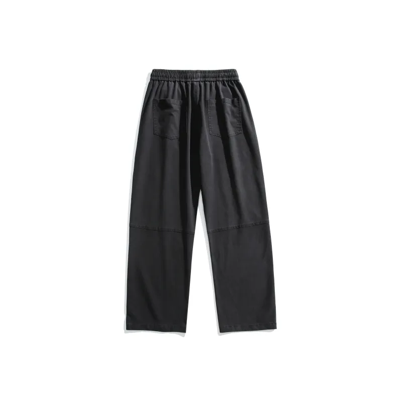 OPMO Casual Pants Unisex-7