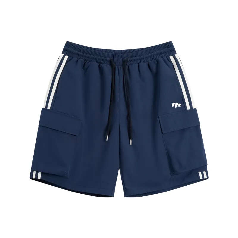 Rolling Money Cargo Shorts Unisex-0