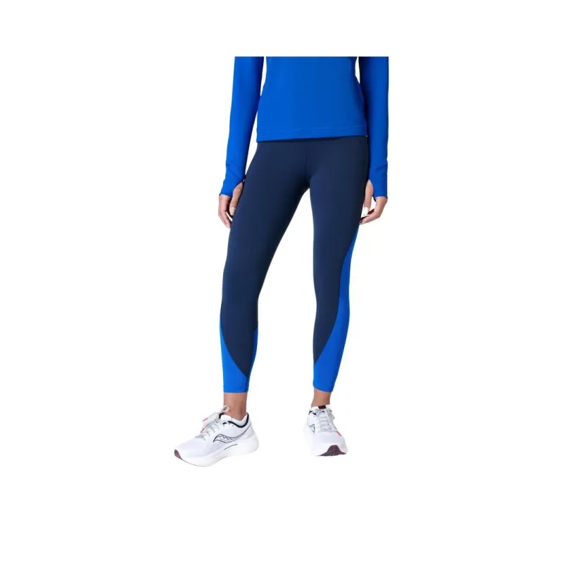 Sweaty Betty Athletic Trousers Women's Lightning Blue-0