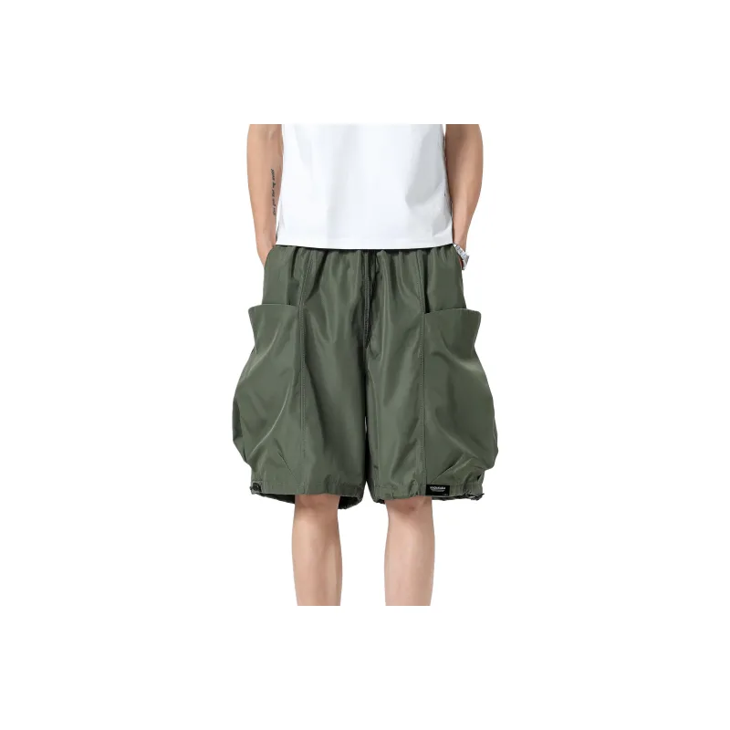 KADAKADA SUITE Casual Shorts Unisex-3