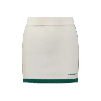 CASABLANCA Knit Tennis Skirt