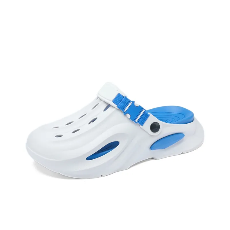 OUGLEMEN Clogs Unisex-6