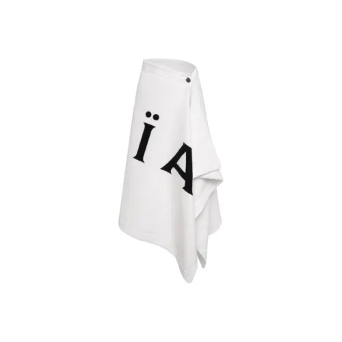 Guuka x AGAHO Individual Creative Floral Towel Embroidered Patchwork Long Casual Pants Unisex