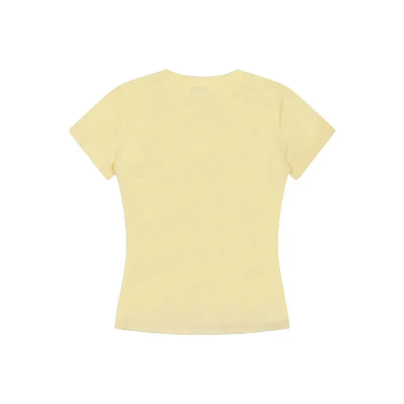 Vine Color T Shirts Women's-3