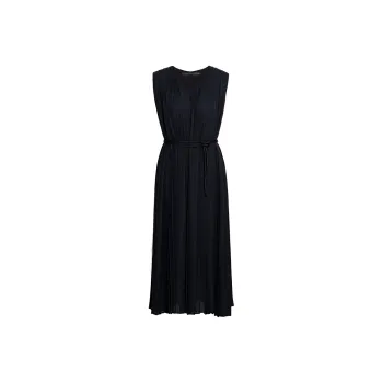 ROEYSHOUSE Sleeveless Dress Women's Black