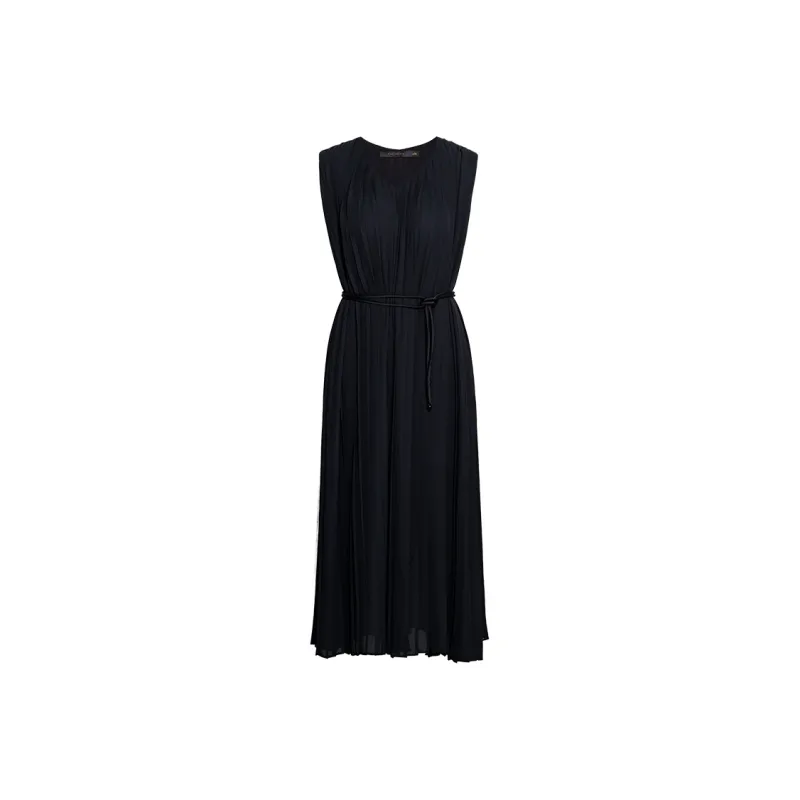ROEYSHOUSE Sleeveless Dress Women's Black-0