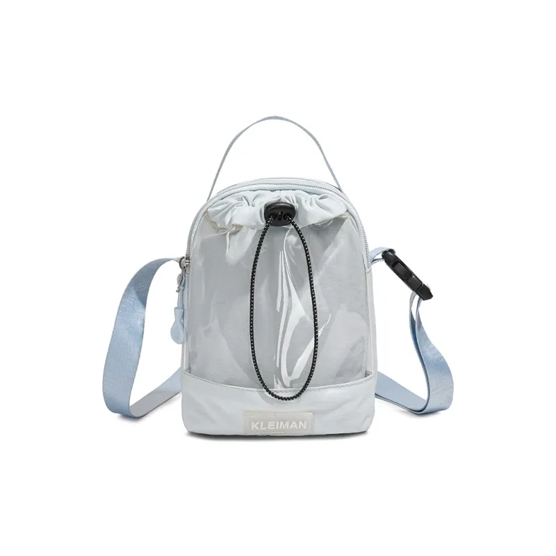GOBLIN SHARKS 1759 Nylon One Shoulder Handbag Unisex Multicolor-9