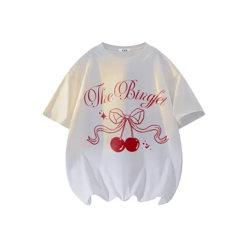 Ice flying T Shirts Women's