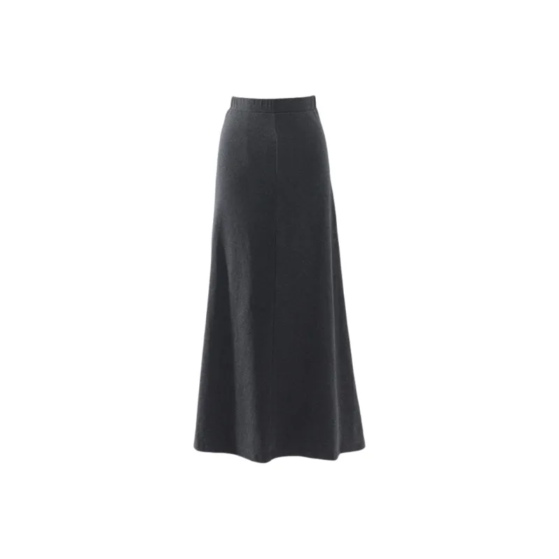 Jenna Chun Casual Long Skirts Women's-2