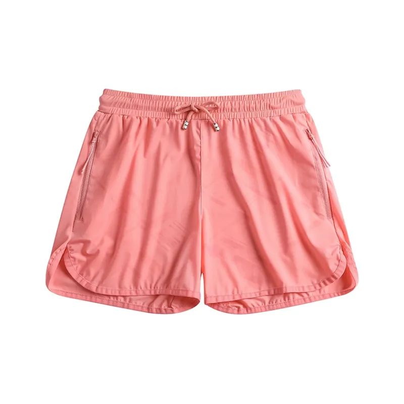 Mu Qingqing Sports Shorts Women's-4