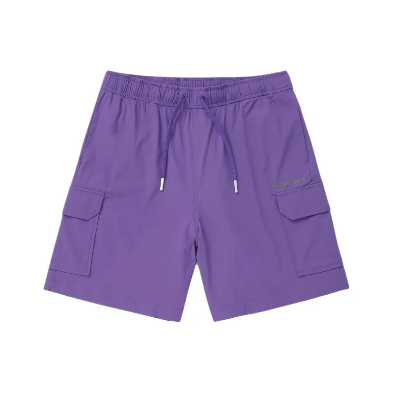 KOLON SPORT Cargo Shorts Women's-0