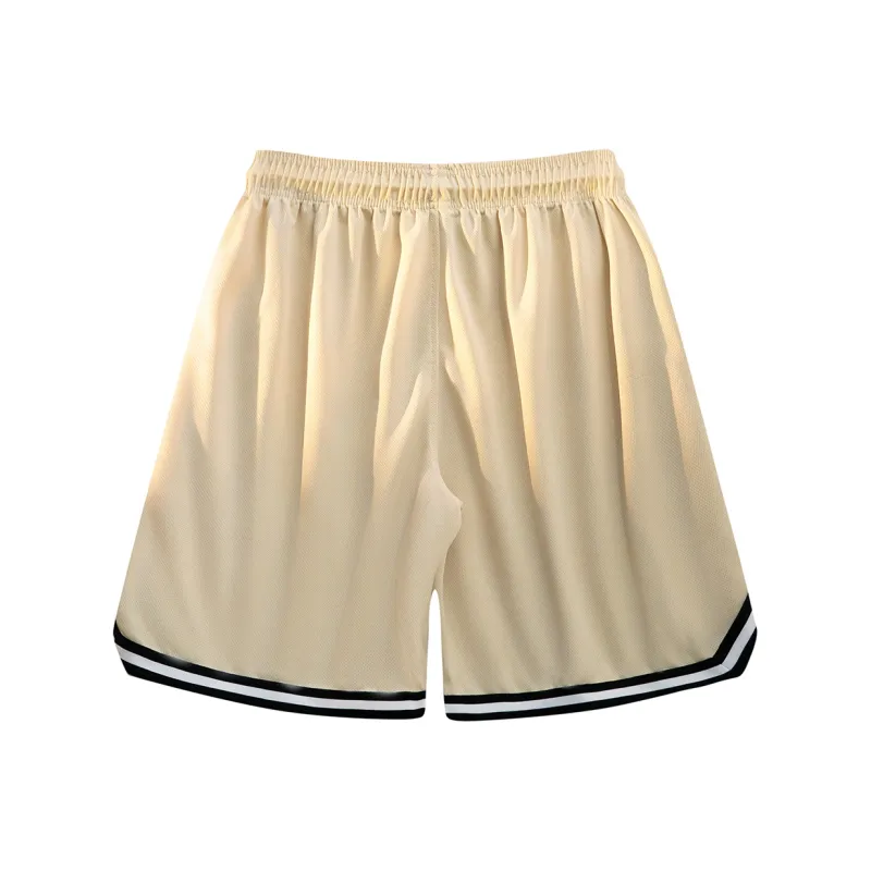 PAUL COSTELLOE Basketball Shorts Unisex-17