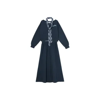 WESTLINK Skirt Set Women's Royal Blue