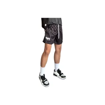 SMVP Sports Shorts Unisex Black