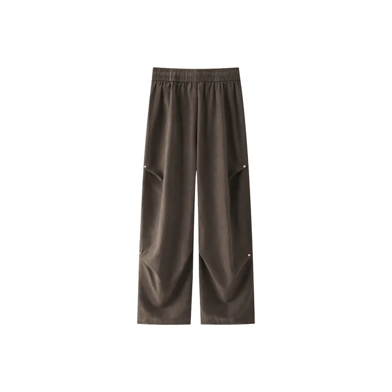 FORIDER Casual Pants Unisex-7