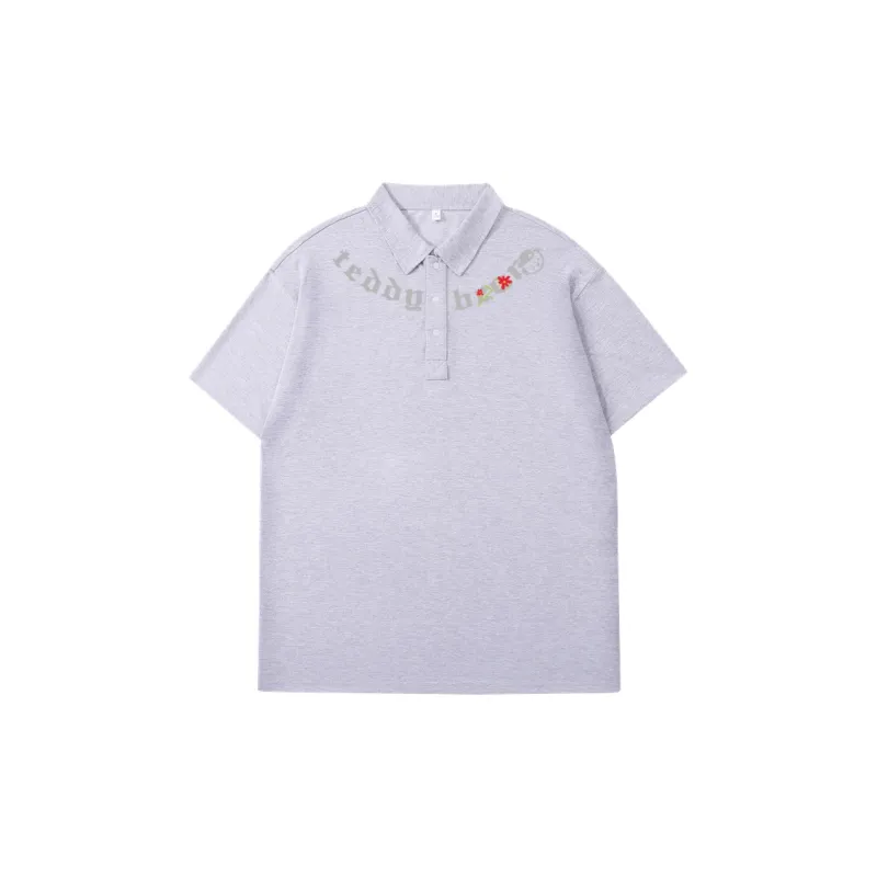 Teddy Bear Collection TBC DAISY Series Polo Shirt Unisex-6